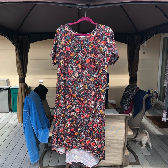 LuLaRoe Dresses & Skirts - Lularoe Carly LuLaRoe Dresses & Skirts - Lularoe Carly